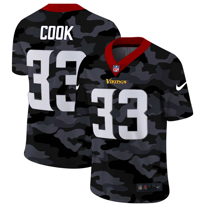 Nike Minnesota Vikings 33 Cook 2020 2ND Camo Salute to Service Limited Jersey zhua,We sell and wholesale Nike Minnesota Vikings 33 Cook 2020 2ND Camo Salute to Service Limited Jersey zhua on line form chian!
